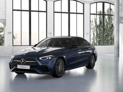 Financial Leas Mercedes-Benz C-Klasse Limousine 300 e 140 Years Edition