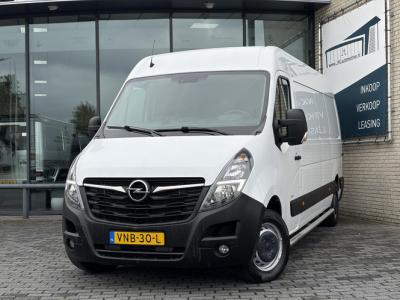 Financial Lease Opel Movano 2.3 Turbo L3H2