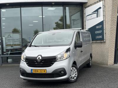 Financial Lease Renault Trafic 1.6 dCi T29 L2H1 Luxe3PER