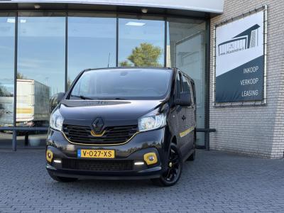 Financial Leas Renault Trafic 1.6 dCi T29 L2H1 Formula Edition