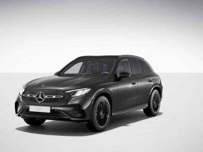 Financial Leas Mercedes-Benz GLC 300e 4MATIC Business Solution AMG