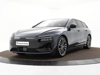 Financial Lease Audi A6 Avant e-tron S edition 83 kWh 286pk