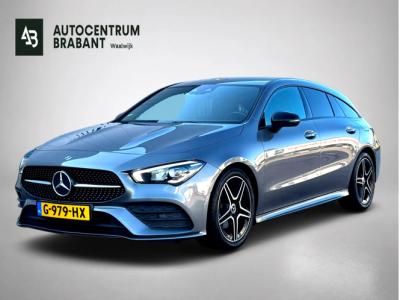 Financial Leas Mercedes-Benz CLA-Klasse Shooting Brake 180 AMG