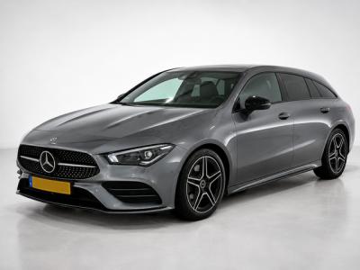 Financial Leas Mercedes-Benz CLA-Klasse Shooting Brake 180 AMG