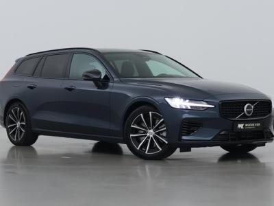 Financial Leas Volvo V60 T8 Plus Dark