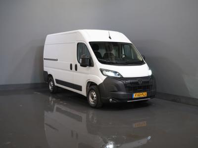 Financial Leas Opel Movano 2.2 HDi L2H2 LED