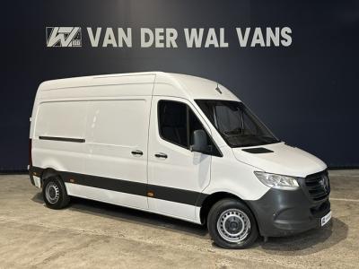 Financial Leas Mercedes-Benz Sprinter 214 CDI 143pk L2H2 Euro6 Airco