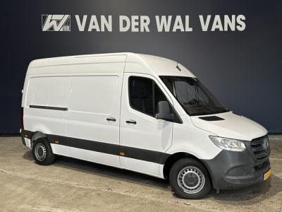 Financial Lease Mercedes-Benz Sprinter 214 CDI 143pk L2H2 Euro6 Airco