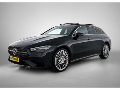 Financial Leas Mercedes-Benz CLA-Klasse Shooting Brake 250 e Star Edition AMG Line Plus