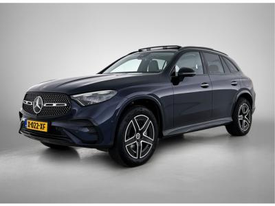 Financial Leas Mercedes-Benz GLC 300 e 4MATIC AMG Plug-In Hybride