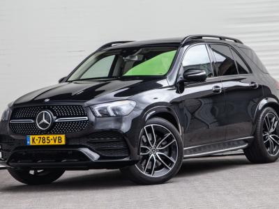 Financial Leas Mercedes-Benz GLE 450 AMG 4MATIC AMG Premium Plus