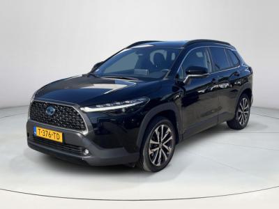 Financial Leas Toyota Corolla Cross 200 Hybrid 2.0 Executive