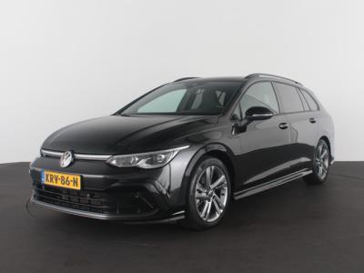 Financial Leas Volkswagen Golf Variant 1.5 eTSI R-Line Business