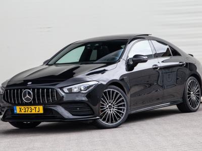 Financial Lease Mercedes-Benz CLA-Klasse 250 e AMG Premium