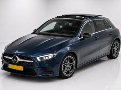 Financial Leas Mercedes-Benz A-Klasse 250e Business Solution AMG