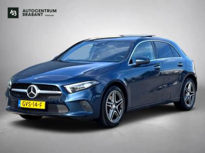 Financial Lease Mercedes-Benz A-Klasse 250e Business Solution AMG