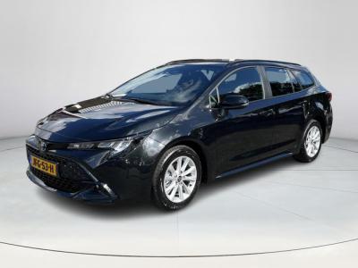 Financial Lease Toyota Corolla Touring Sports Hybrid 140 Active