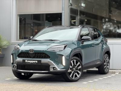 Financial Leas Toyota Yaris Cross 1.5 Hybrid 130 Executive