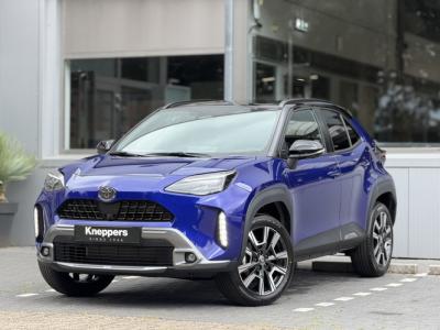 Financial Leas Toyota Yaris Cross 1.5 Hybrid 130 Executive
