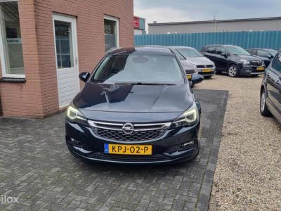 Financial Lease Opel Astra Sports Tourer 1.4 Turbo 120 Jaar Edition"