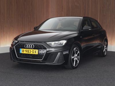 Financial Leas Audi A1 Sportback 30 TFSI 110pk S-Tronic S edition