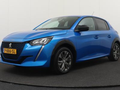 Financial Leas Peugeot e-208 EV Allure 50 kWh
