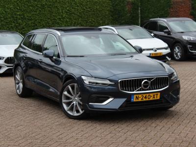 Financial Leas Volvo V60 2.0 T6 Recharge AWD Inscription