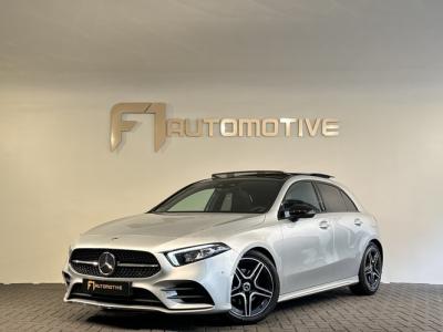 Financial Leas Mercedes-Benz A-Klasse 180 Business Solution AMG Pano