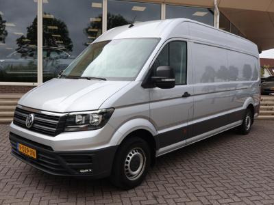 Financial Leas Volkswagen Crafter 35 2.0 TDI 140 PK DSG L4H3 + 3000 KG TREKHAAK