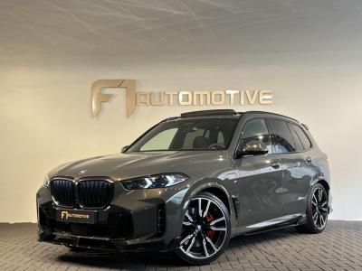 Financial Lease BMW X5 XDrive50e Pano