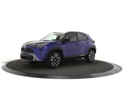 Financial Leas Toyota Yaris Cross 1.5 Hybrid 130 Executive Rondom zicht camera