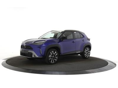 Financial Lease Toyota Yaris Cross 1.5 Hybrid 130 Executive Rondom zicht camera