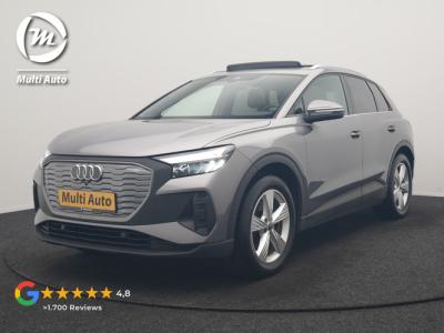 Financial Lease Audi Q4 e-tron 40 Advanced edition 77 kWh 204pk Dealer O.H.