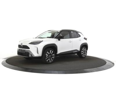 Financial Lease Toyota Yaris Cross 1.5 Hybrid 130 Executive Rondom zicht camera