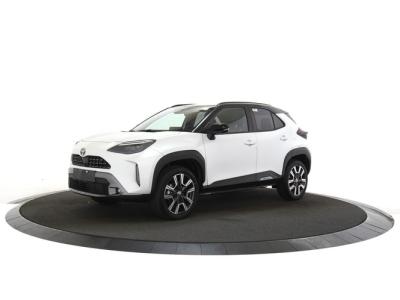 Financial Lease Toyota Yaris Cross 1.5 Hybrid 130 Executive Rondom zicht camera
