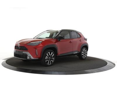 Financial Lease Toyota Yaris Cross 1.5 Hybrid 130 Executive Rondom zicht camera