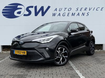 Financial Lease Toyota C-HR 1.8 Hybrid Dynamic