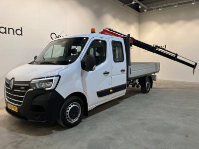 Financial Leas Renault Master 2.3 dCi 145 PK L3 145 PK