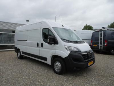 Financial Leas Opel Movano 2.2D 140 L3H2 Airco Camera Radio