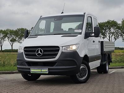 Financial Leas Mercedes-Benz Sprinter 515