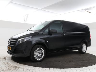 Financial Leas Mercedes-Benz eVito eVito 112 L2 60 kWh