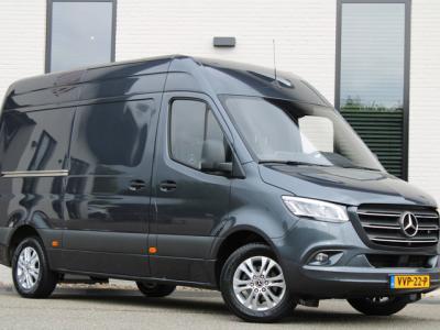 Financial Leas Mercedes-Benz Sprinter 319 1.9 CDI