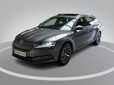 Financial Lease Škoda Superb 1.4TSIiV 160kW