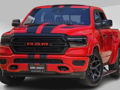Financial Lease Dodge Ram GT TRX PACK BEAST