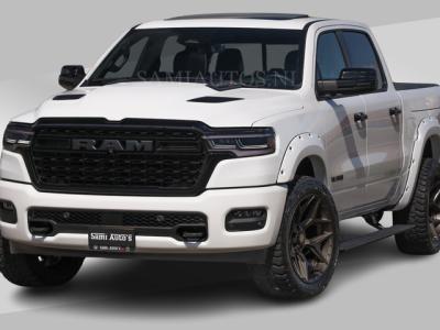 Financial Lease Dodge Ram LIMITED H.O 540 PK 706Nm