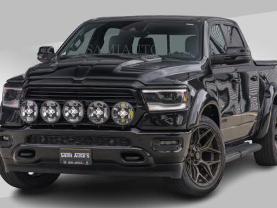 Financial Lease Dodge Ram WIDE BODY