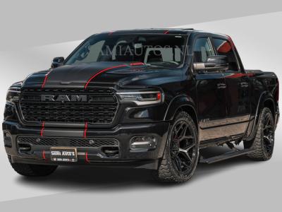 Financial Leas Dodge Ram HULK PACK