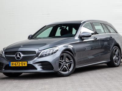 Financial Lease Mercedes-Benz C-Klasse Estate 200 AMG Sportpakket