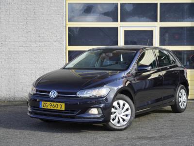 Financial Lease Volkswagen Polo 1.0 TSI 5drs Comfortline BJ2019 Led