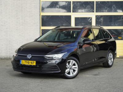 Financial Leas Volkswagen Golf Variant 1.0 TSI Life BJ2021 Lmv 16"